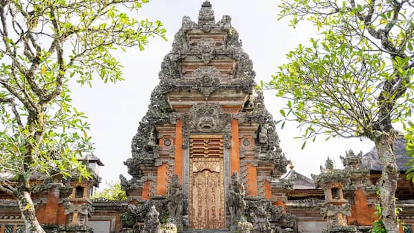 Taman Ayun Temple in Bedugul & Tanah Lot