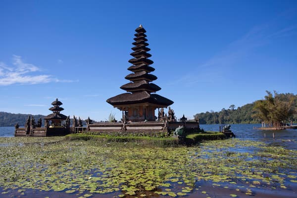 Pura Ulun Danu Batur temple