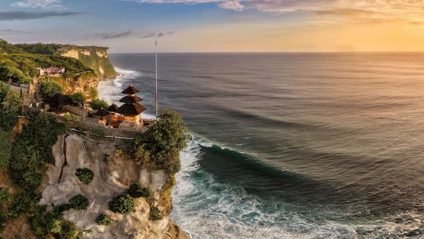 Uluwatu Temple